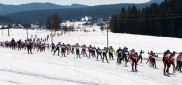 Super Laufeři na Šumavském skimaratonu Kooperativy